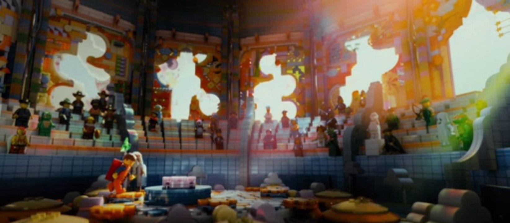 La Grande Aventure Lego - Bande annonce 2  - VF