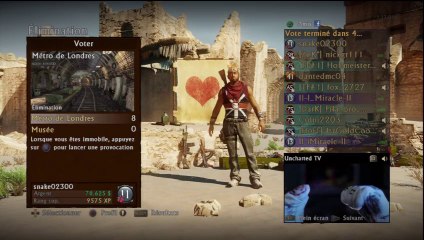 (thegamer) uncharted 3 multijoueurs chacun pour soi map yémen