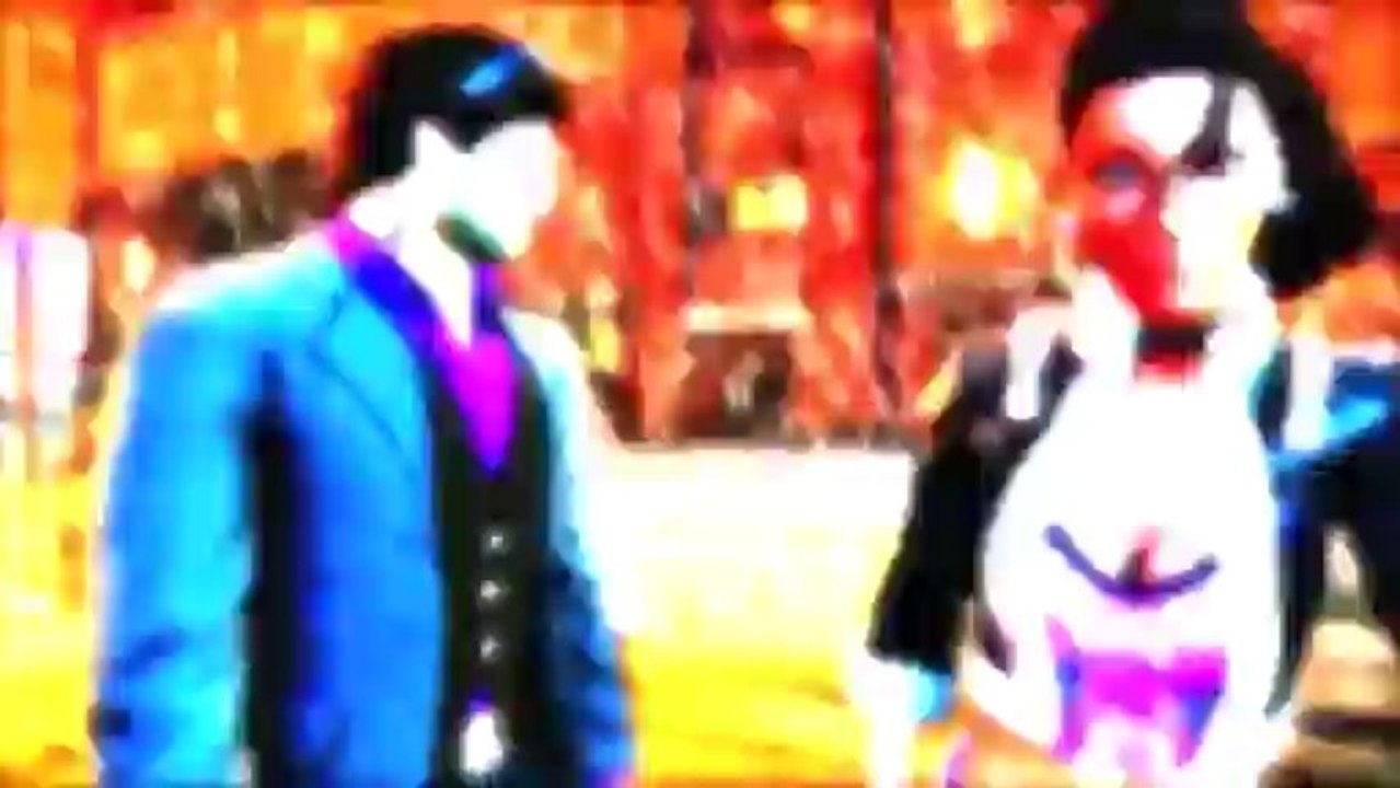 Saints Row 4 - Dev Diary
