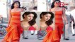Tollywood Hot Red Dress Babes