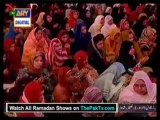 Shab e Lailatul Qadr With Junaid Jamshed By Ary Digital - Part 1