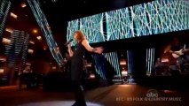 CMA Music Festival 2011 - Reba McEntire - Turn On The Radio