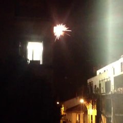 الالعاب النارية بفرنسا