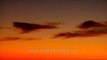 Time- lapse videos: Orange sky