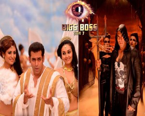 Bigg Boss Is Salman promoting a toothpaste brand