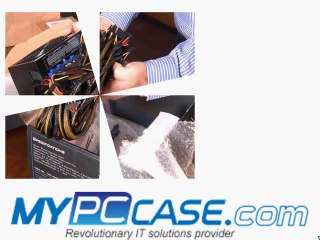 Upgrade A High Efficiency Power Supply For Your Computer!
