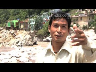 Rakesh Rana : Uttarakhand flood survivor speaks out