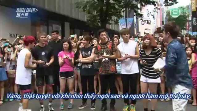 [B2ST-VN][Vietsub]130803 BEAST - Guerrilla Date