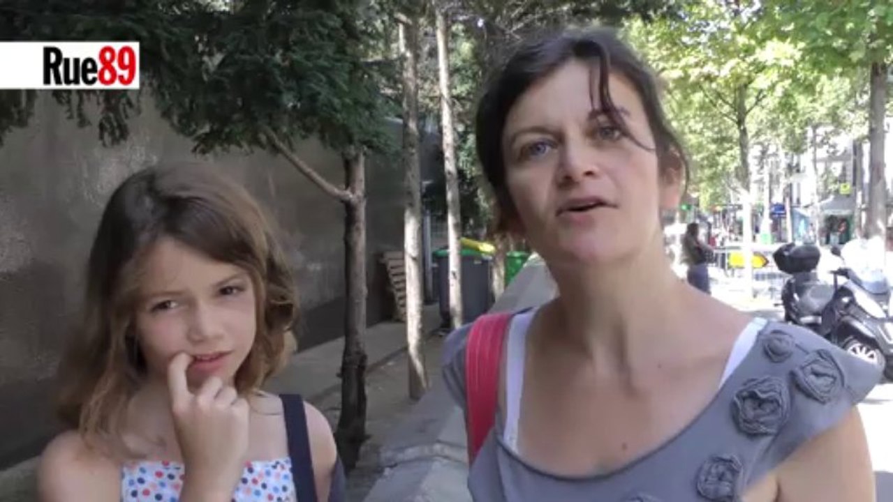 Vous vous lavez après ou avant la piscine ?