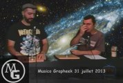 Musico Grapheek - Épisode 24 - «Emprunts» de musique vidéoludique