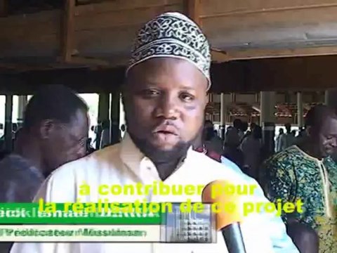 PROJET DE CENTRE CULTUREL ISLAMIQUE DE L'AEEMB