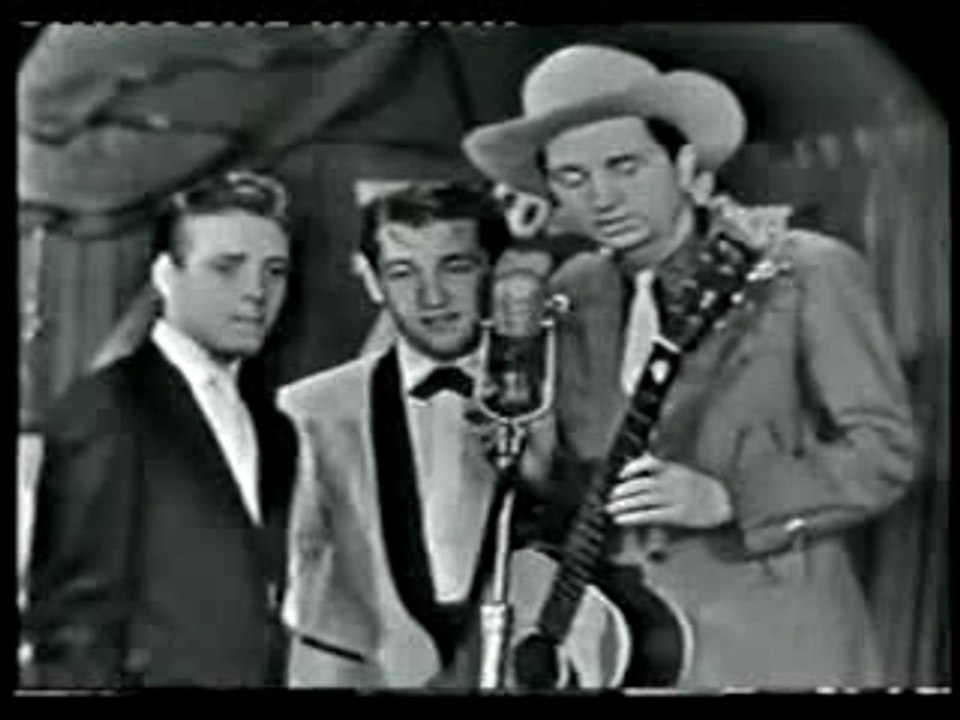 Eddie Cochran Interview Town Hall