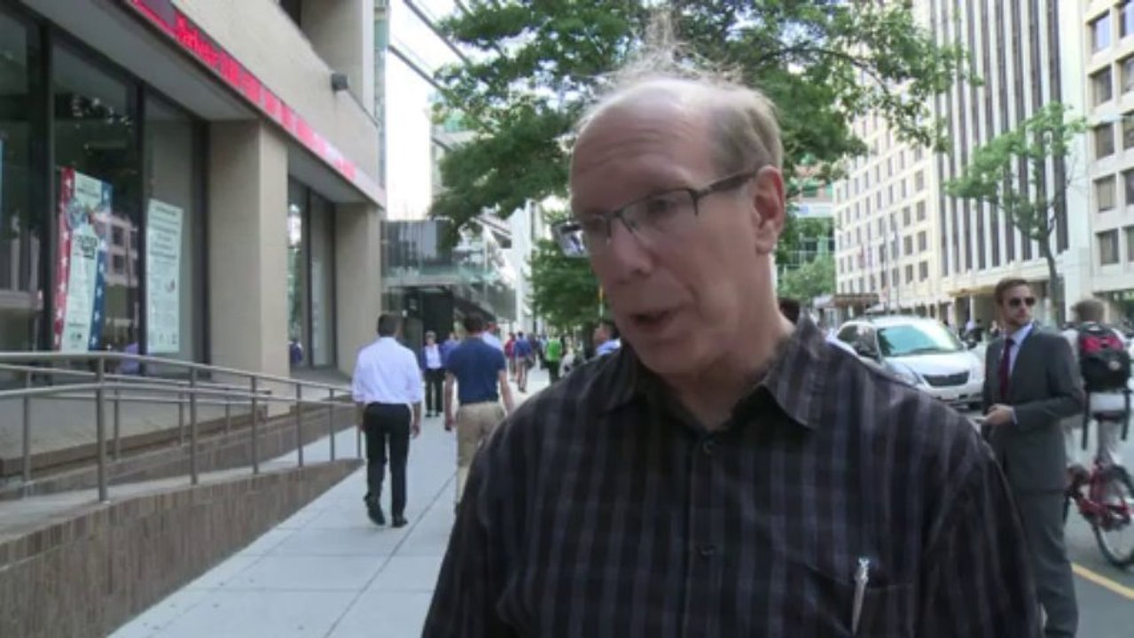 Jeff Bezos will 'Washington Post' ins Tablet-Zeitalter retten