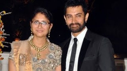 Aamir Khan & Kiran Rao To Donate Their Organs !