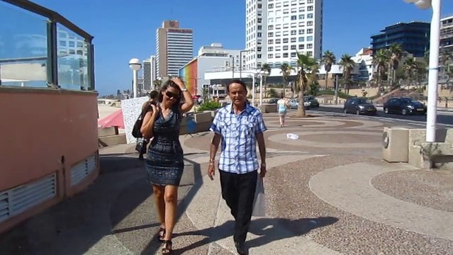 promenade avec monsieur maurice pinto[siona france]