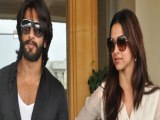 Deepika Padukone tells Ranveer Singh to shut up