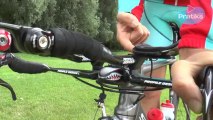 Triathlon : Vélo : Comment choisir les bons réglages et la bonne position