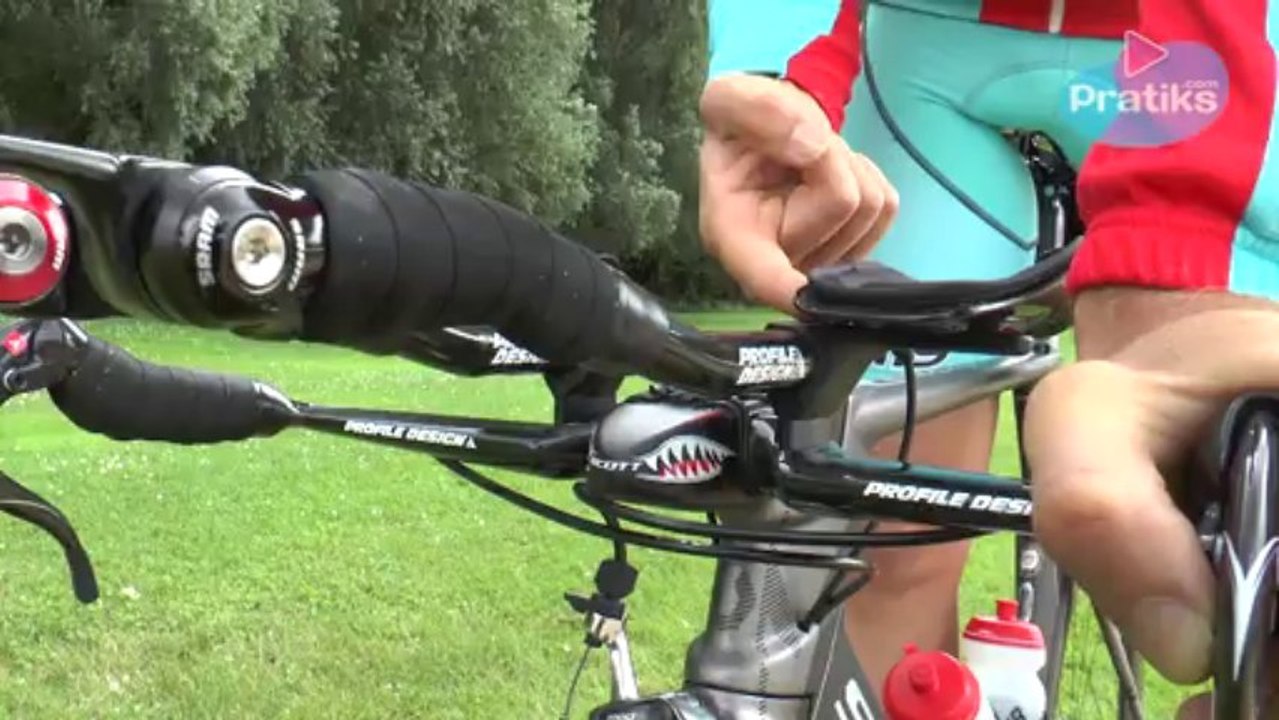 Triathlon : Vélo : Comment choisir les bons réglages et la bonne position
