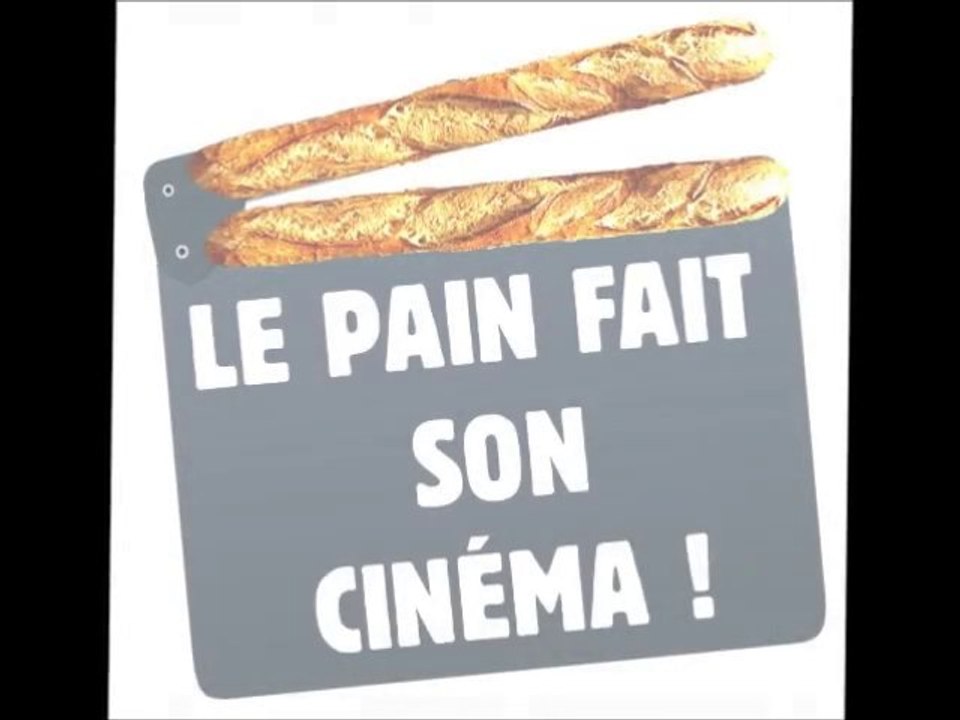 Fête du Pain de Fenioux - 2012 : le pain fait son cinéma !