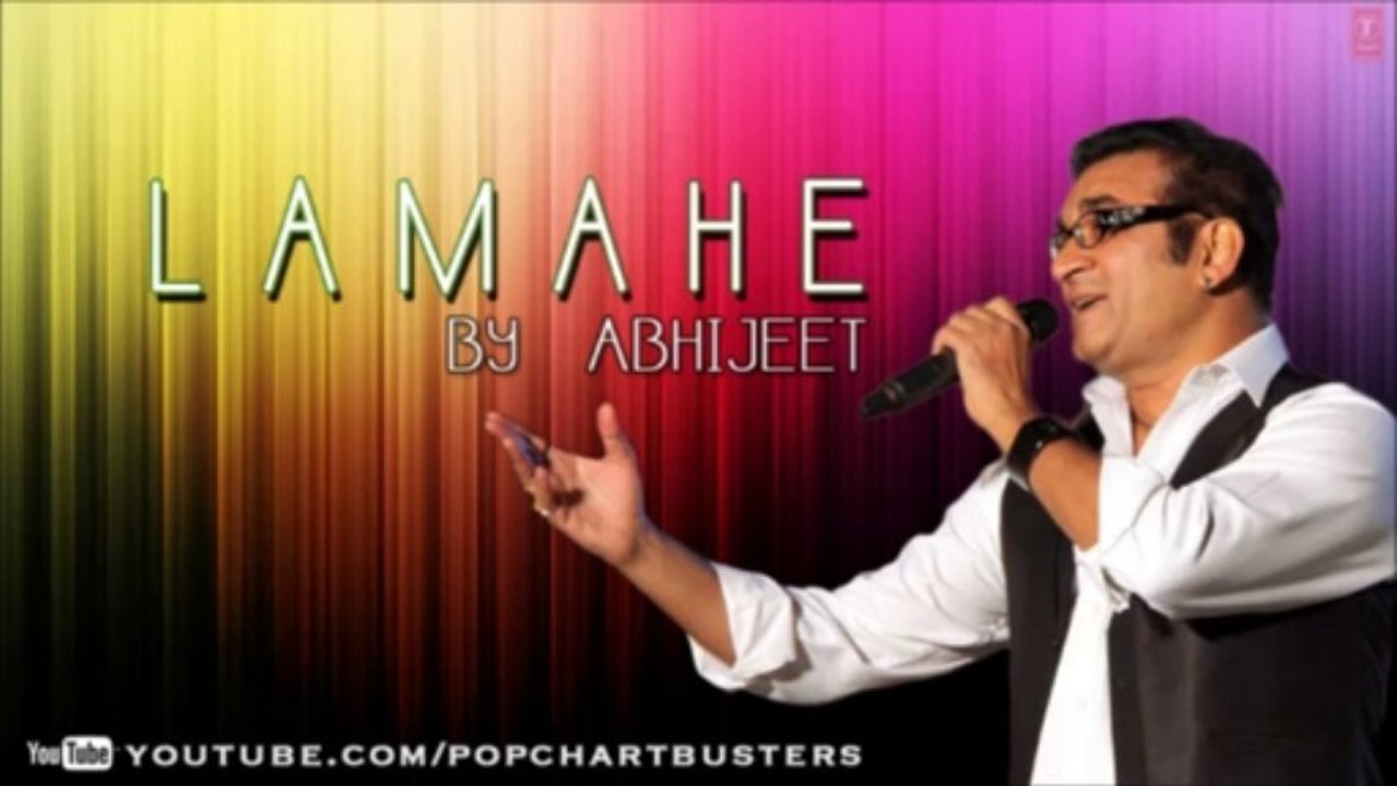 Jise Maine Maanga - Full Audio Song - Lamahe Album Abhijeet Bhattacharya