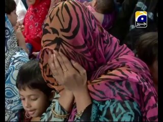 27th Sehri Shab e Amaan Part 7 in Amaan Ramazan with Aamir Liaquat 1434h 6-8-2013 -007