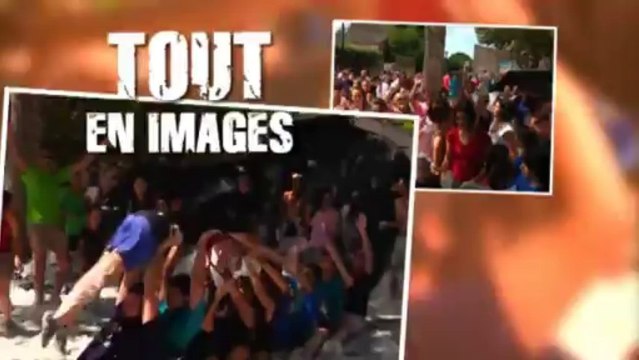 Le journal de la fête votive de Marguerittes