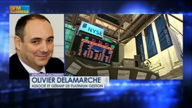 Olivier Delamarche: Yellen à la tête de la FED serait une catastrophe Intégrale Placements - 06/08