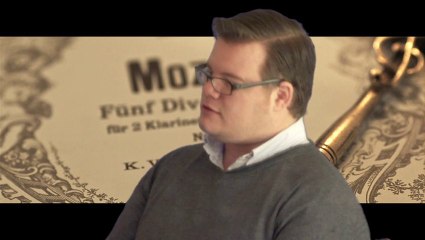 Chalium Poppy about Mozart and Haydn - Concert Introduction