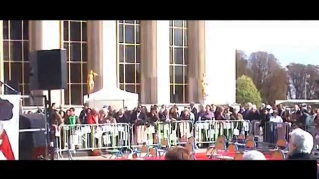 ateliers STUDIO ET SLAM restitution au trocadero 2011