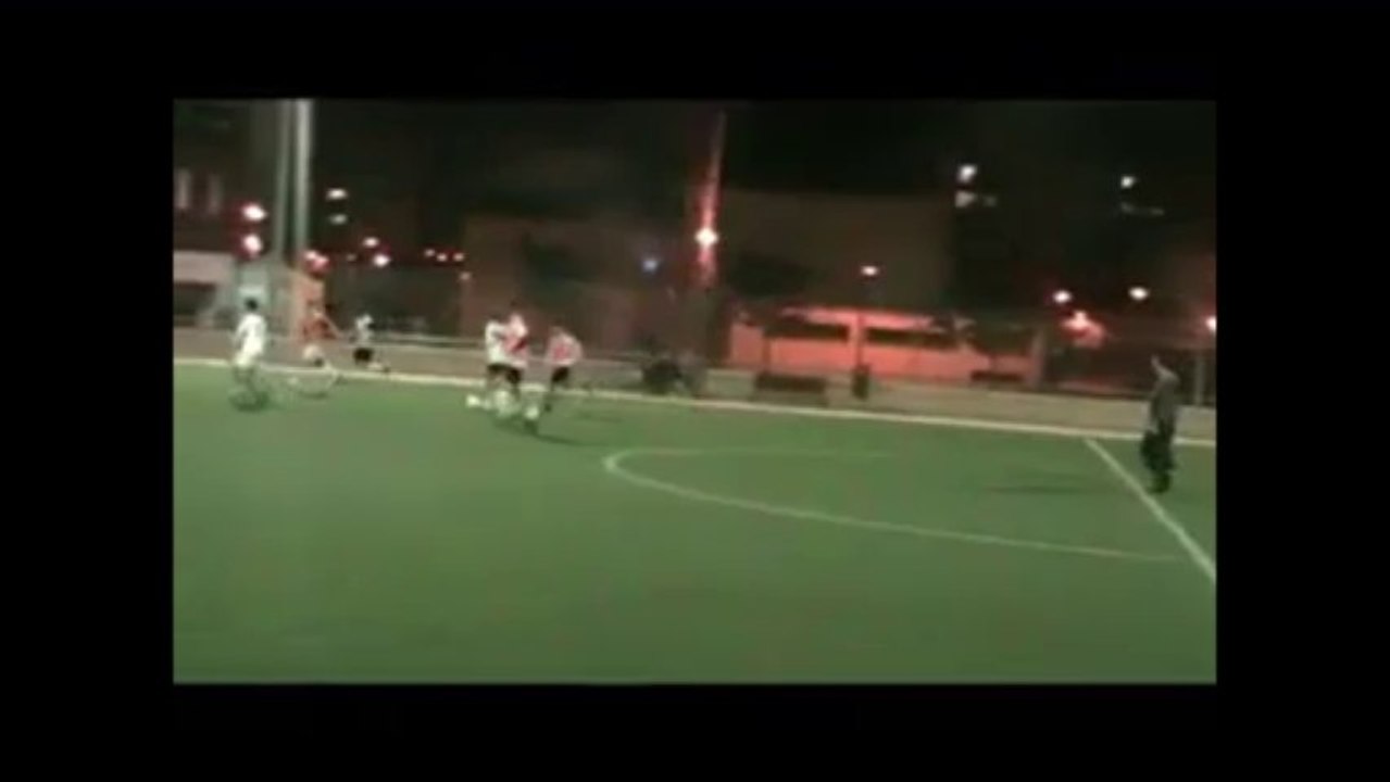 golazo de cristian