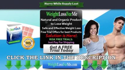 Diet Patch Today Reviews - The Most Effective Natural Way To Reduce Up To 20 LBS Within A Month