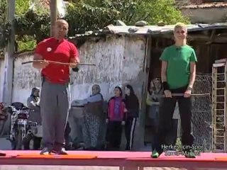 Herkes İçin Spor - Manisa - Soma 1 - TRT Okul