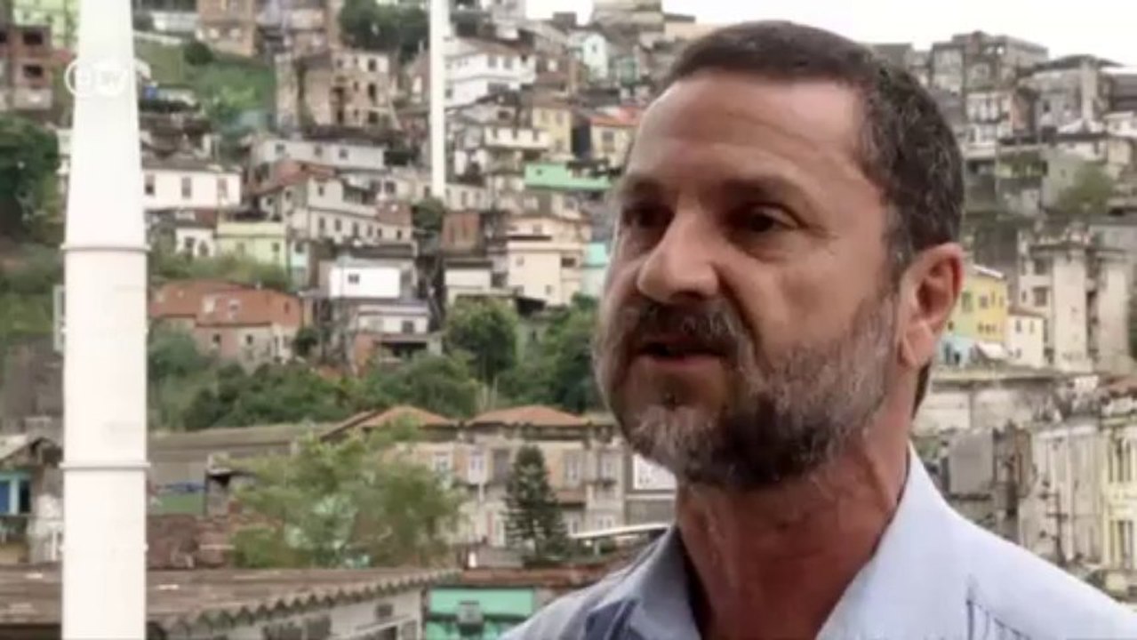 Streit in den Favelas von Rio | Global 3000