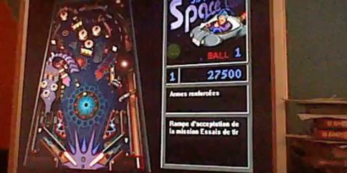 video pinball 3D pour windows