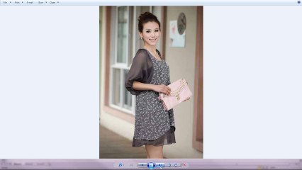 เสื้อผ้า ชุด ทำงาน ผู้หญิง ฟรีไซส์ สีเทา - พร้อมส่งTX1128 ราคา1050บาท