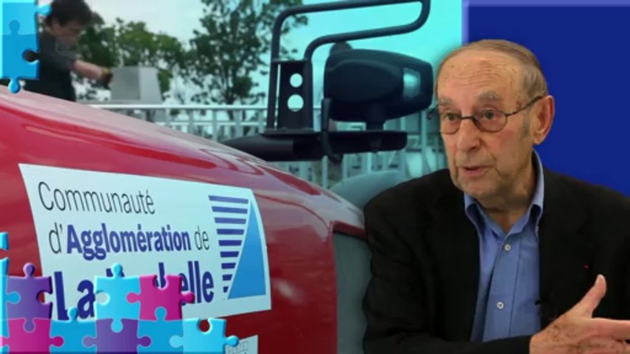 Cda de La Rochelle : Communauté de projets