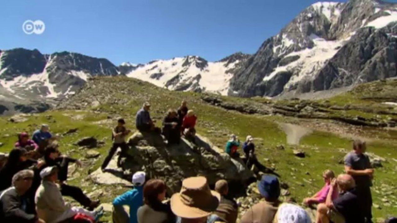Wandern mit Reinhold Messner | Euromaxx