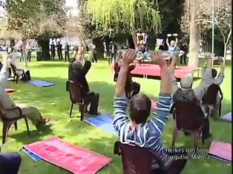 Herkes İçin Spor - Manisa - Turgutlu Park 1 - TRT Okul