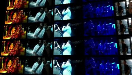 TOTO Soundcheck & Meeting TOTAL- Marseille, Le Dôme - 35th Ann. TOUR 16/06/2013