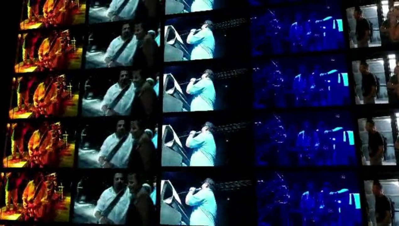 TOTO Soundcheck & Meeting TOTAL- Marseille, Le Dôme - 35th Ann. TOUR 16/06/2013