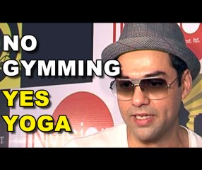 Abhay Deol at an event