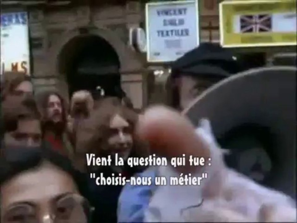 Beatles en français - 7 - "Working class hero" ("Réussir sa vie")