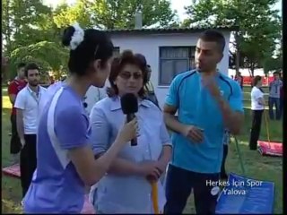 Herkes İçin Spor - Yalova - İzciler 2 - TRT Okul