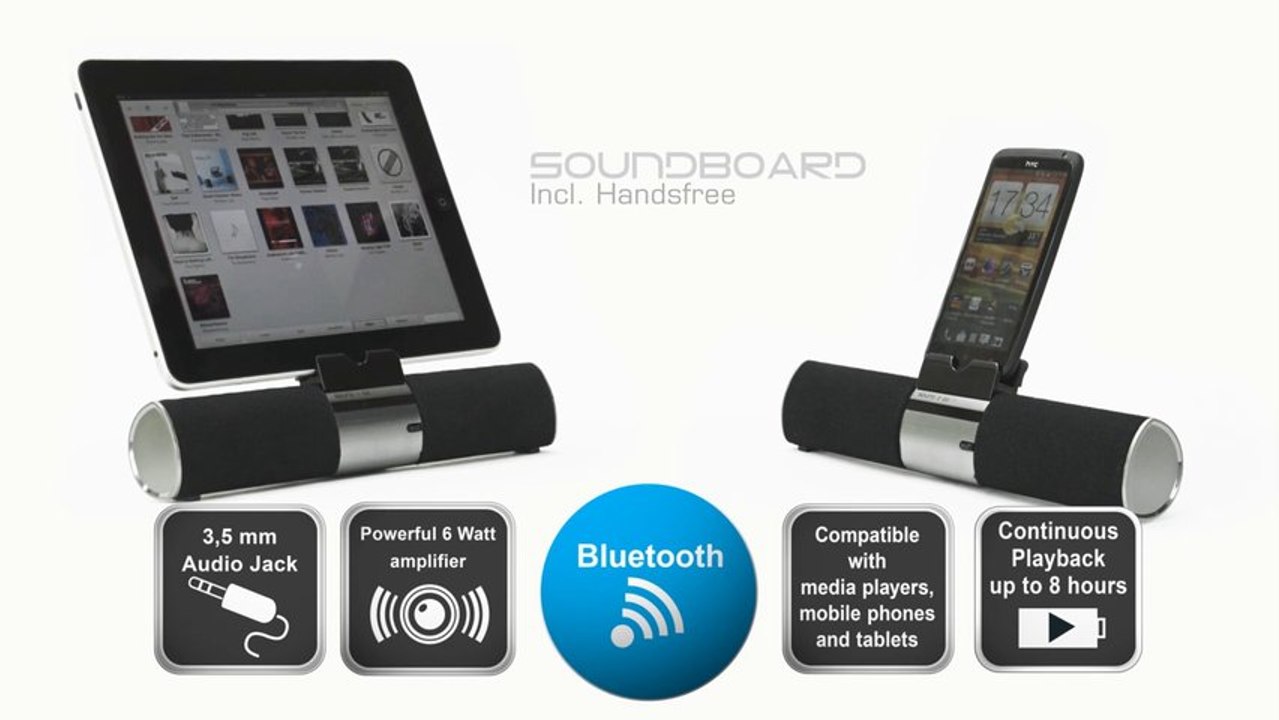 SOUND2GO Soundboard - Guter Sound für iPhone und iPad