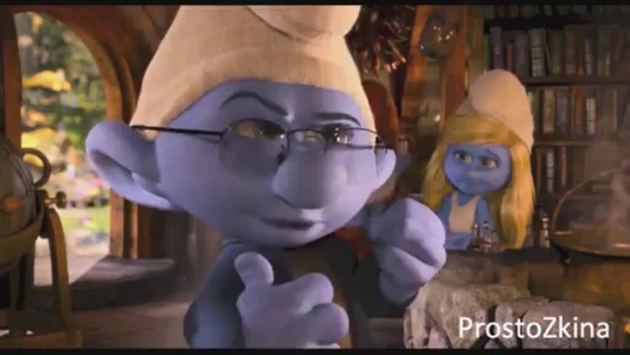 Smerfy 2 CAŁY FILM DO POBRANIA ZA DARMO