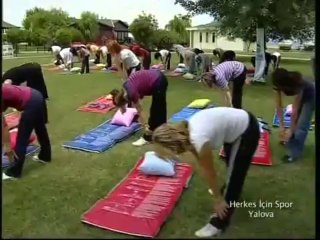 Herkes İçin Spor - Yalova - Karanfilev 2 - TRT Okul