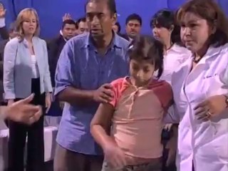 Culto El Milagro De Magali Parte 1