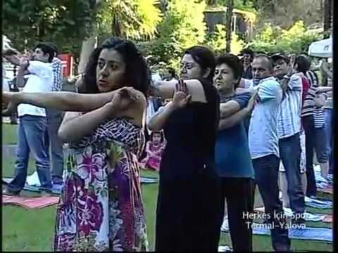 Herkes İçin Spor - Yalova - Termal 2 - TRT Okul