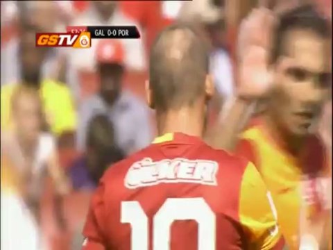 Emirates Cup 2013 - Galatasaray 1-0 FC Porto