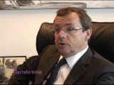 Interview d'Alain Weill, Président du groupe NextRadioTV